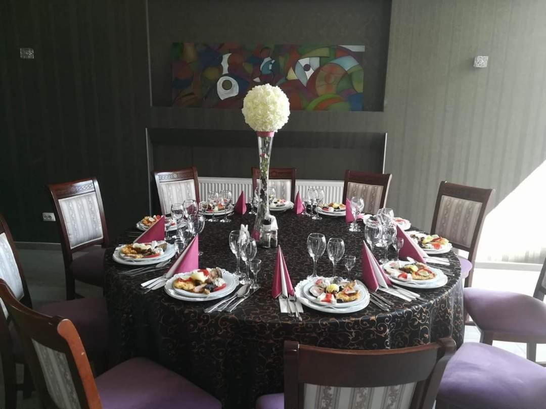 Casa Achim Hotel Baia Mare Luaran gambar