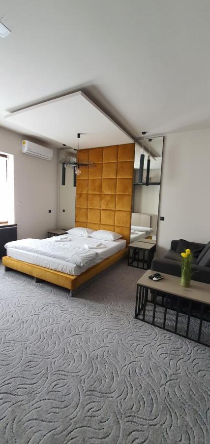 Casa Achim Hotel Baia Mare Luaran gambar
