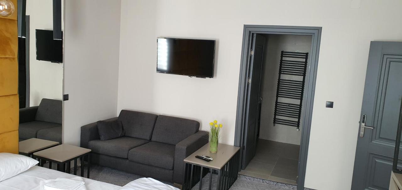 Casa Achim Hotel Baia Mare Luaran gambar