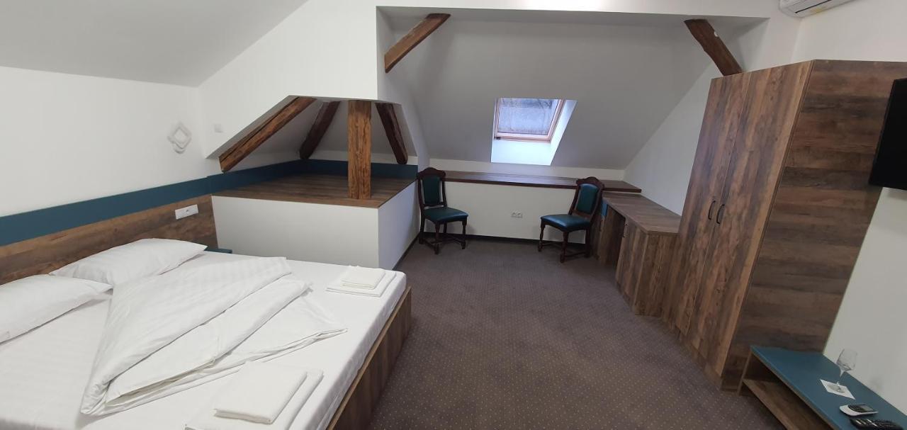 Casa Achim Hotel Baia Mare Luaran gambar