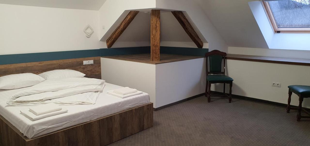 Casa Achim Hotel Baia Mare Luaran gambar
