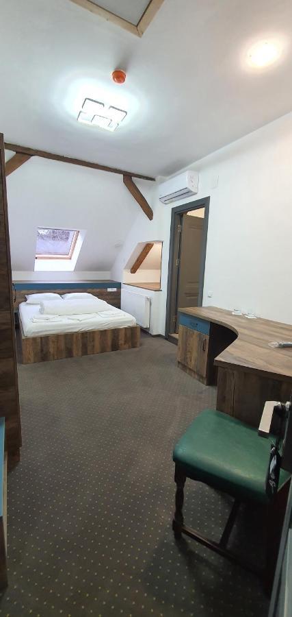 Casa Achim Hotel Baia Mare Luaran gambar