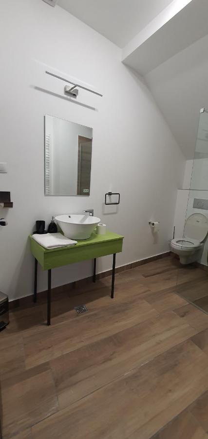 Casa Achim Hotel Baia Mare Luaran gambar