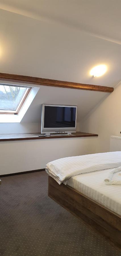 Casa Achim Hotel Baia Mare Luaran gambar