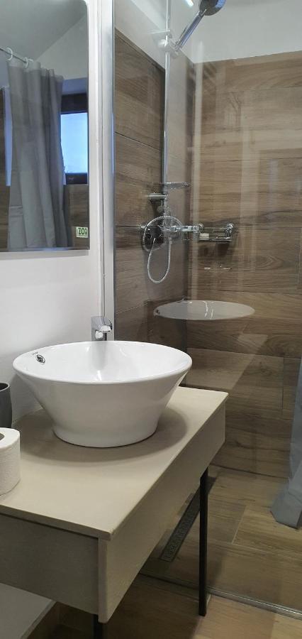 Casa Achim Hotel Baia Mare Luaran gambar